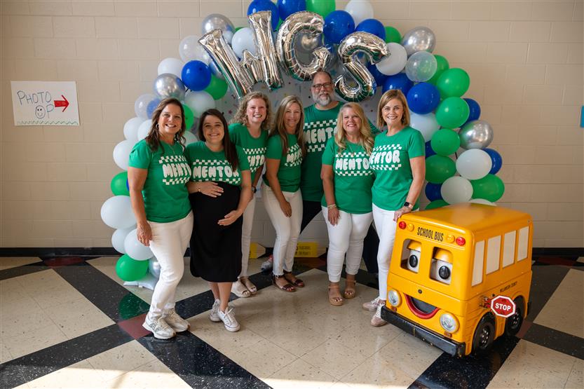 District welcomes new teachers